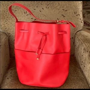 Cuyana bucket bag